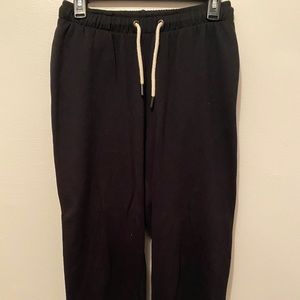 Zara Joggers NWOT